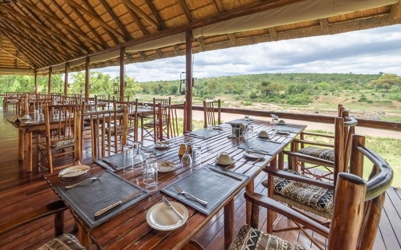 Nyati-restaurant